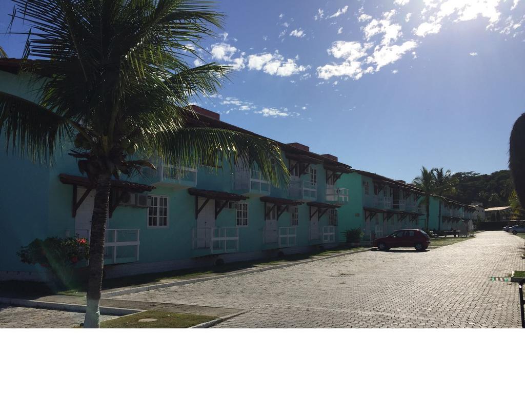 Condominio Taperapua Praia Village Порту-Сегуру Экстерьер фото