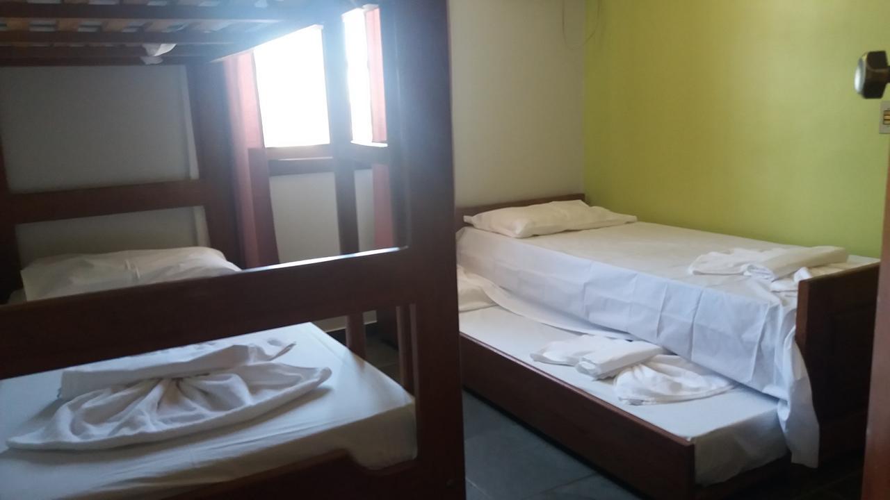 Condominio Taperapua Praia Village Порту-Сегуру Экстерьер фото